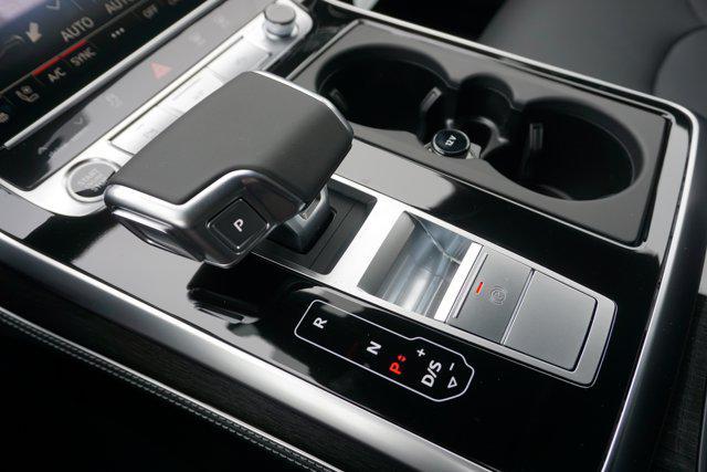 new 2026 Audi Q7 car, priced at $78,605