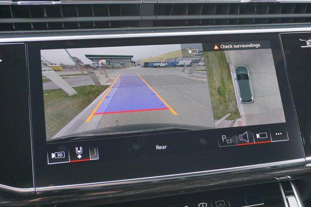 new 2026 Audi Q7 car, priced at $78,605