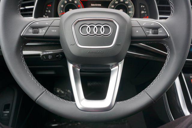 new 2026 Audi Q7 car, priced at $78,605
