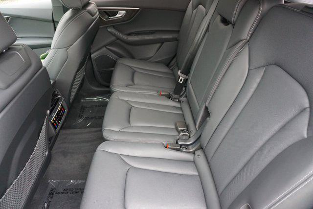 new 2026 Audi Q7 car, priced at $78,605