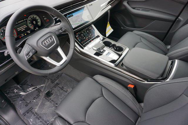 new 2026 Audi Q7 car, priced at $78,605