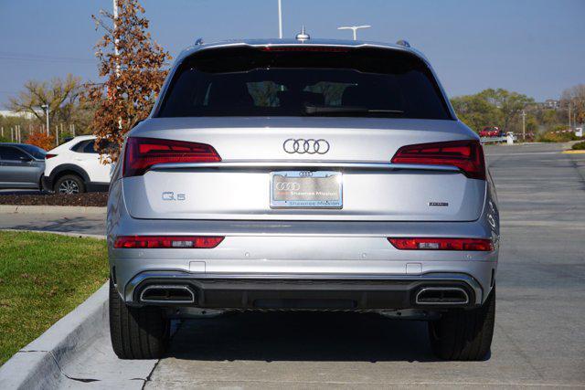 new 2024 Audi Q5 car