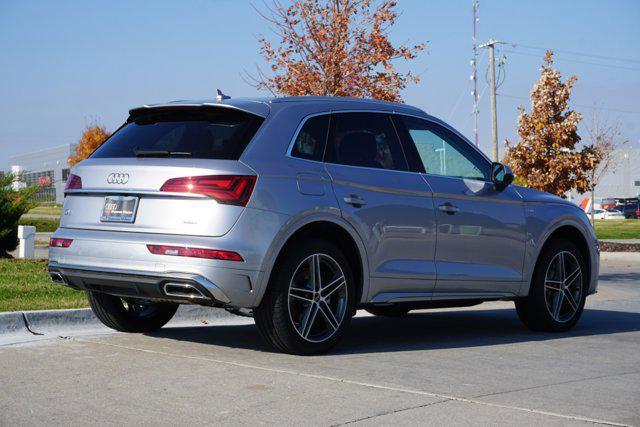 new 2024 Audi Q5 car