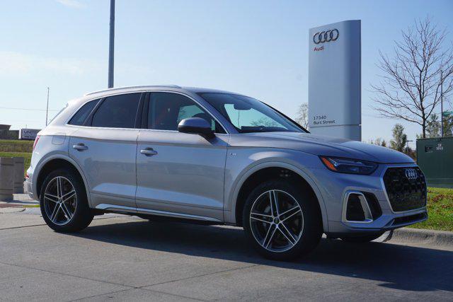 new 2024 Audi Q5 car