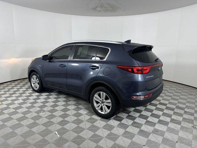 used 2017 Kia Sportage car, priced at $14,750