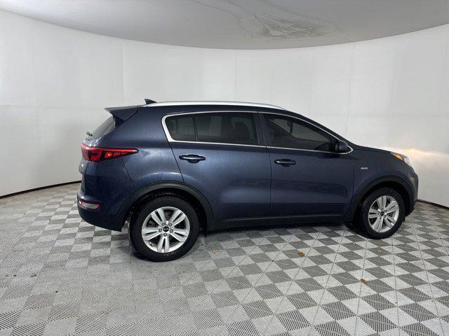 used 2017 Kia Sportage car, priced at $14,750