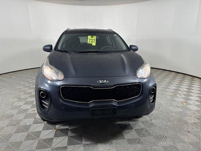 used 2017 Kia Sportage car, priced at $14,750