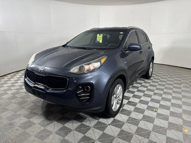 used 2017 Kia Sportage car, priced at $14,750