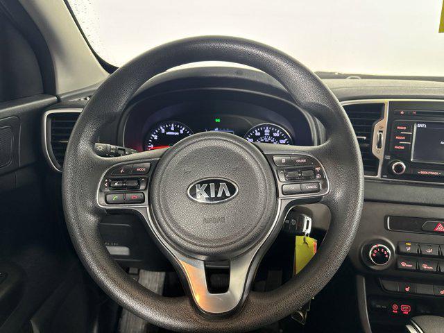 used 2017 Kia Sportage car, priced at $14,750