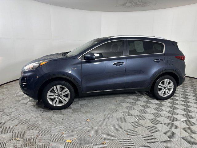 used 2017 Kia Sportage car, priced at $14,750