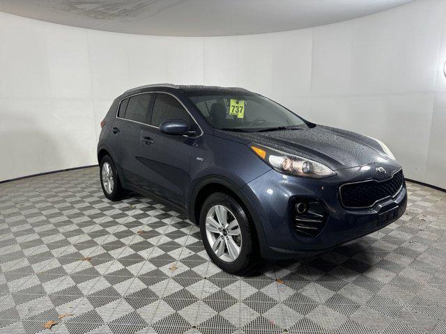 used 2017 Kia Sportage car, priced at $14,750