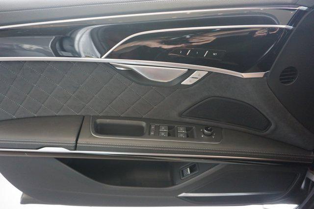 new 2024 Audi S8 car, priced at $109,580