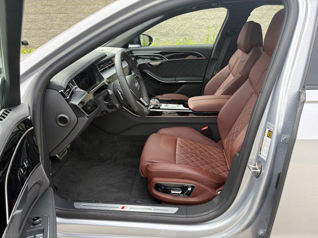 new 2024 Audi S8 car, priced at $109,580