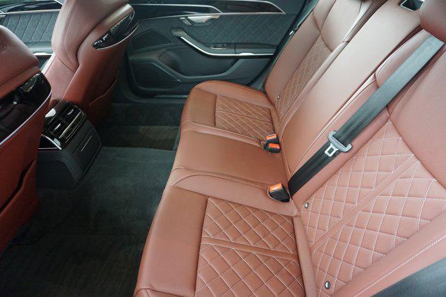 new 2024 Audi S8 car, priced at $109,580