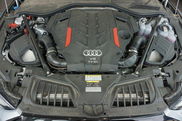 new 2024 Audi S8 car, priced at $109,580