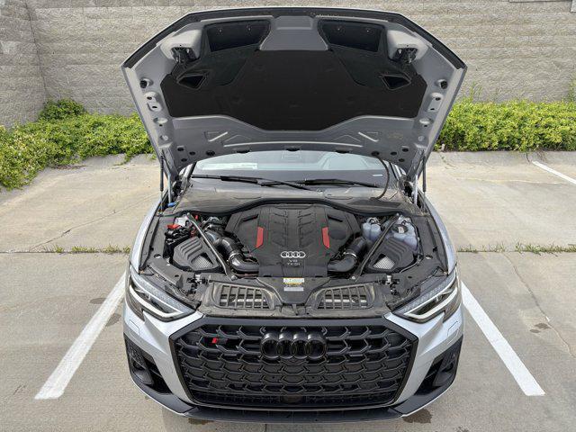 new 2024 Audi S8 car, priced at $109,580