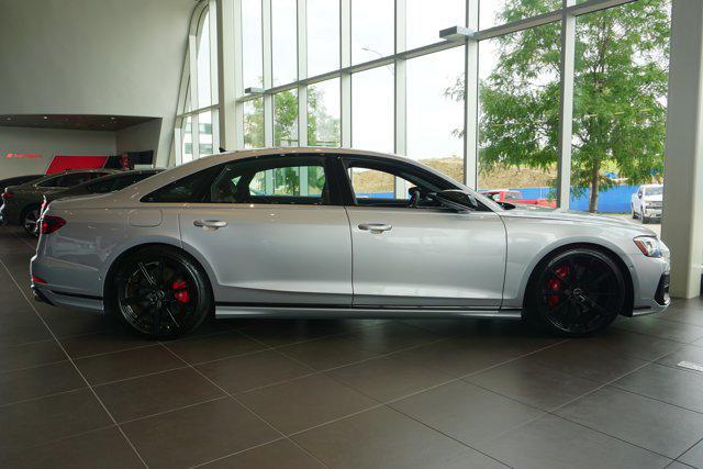new 2024 Audi S8 car, priced at $109,580