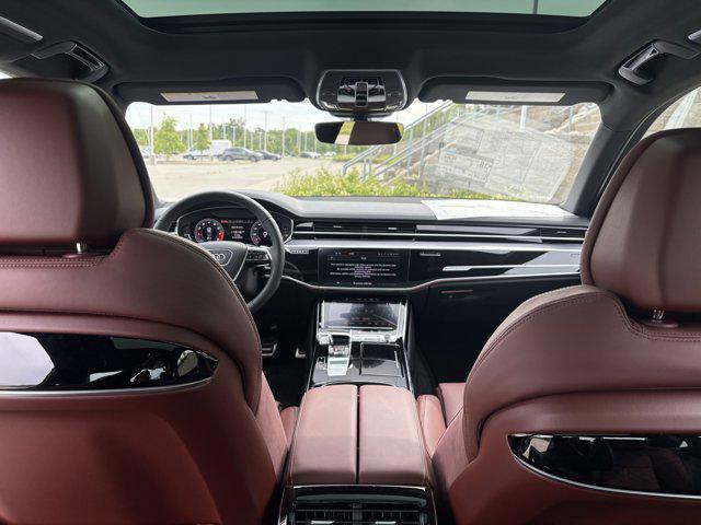 new 2024 Audi S8 car, priced at $109,580