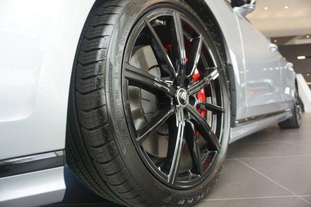 new 2024 Audi S8 car, priced at $109,580
