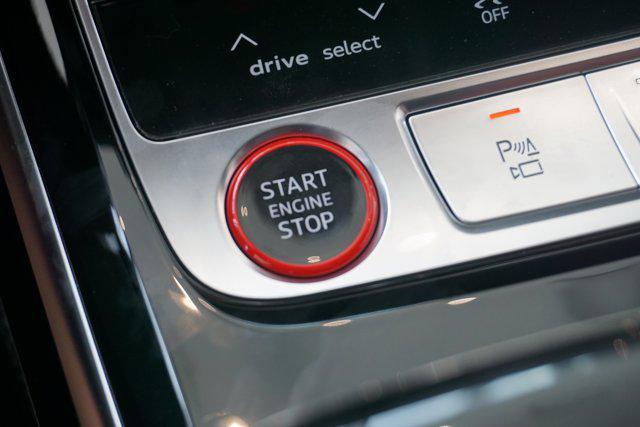 new 2024 Audi S8 car, priced at $109,580