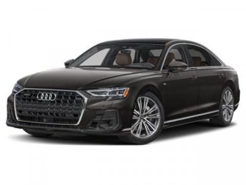 new 2024 Audi A8 car, priced at $105,710