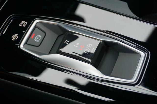 new 2025 Audi SQ6 e-tron car, priced at $78,105