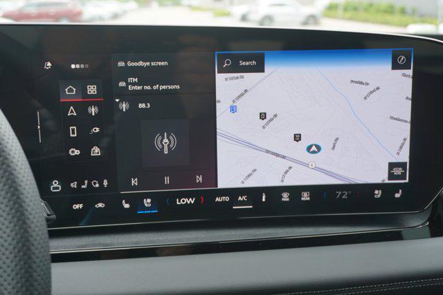 new 2025 Audi SQ6 e-tron car, priced at $78,105
