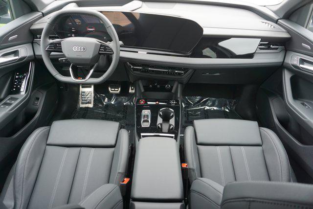 new 2025 Audi SQ6 e-tron car, priced at $78,105