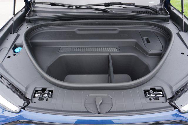 new 2025 Audi SQ6 e-tron car, priced at $78,105