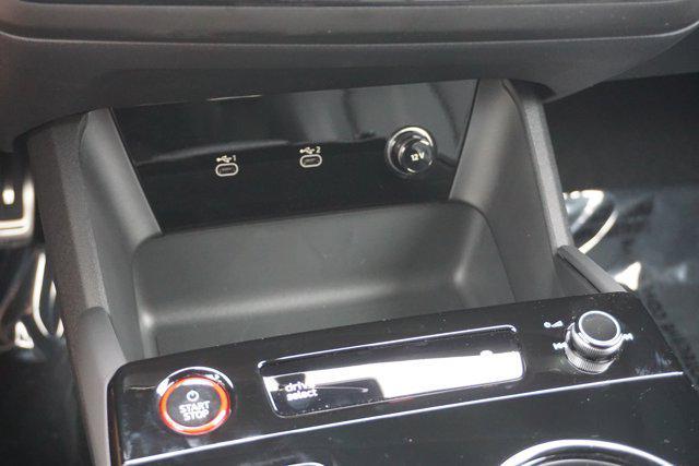 new 2025 Audi SQ6 e-tron car, priced at $78,105