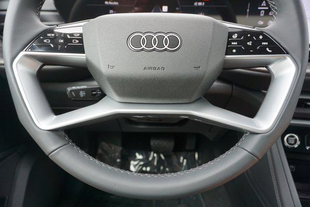 new 2025 Audi Q5 Sportback car, priced at $58,225