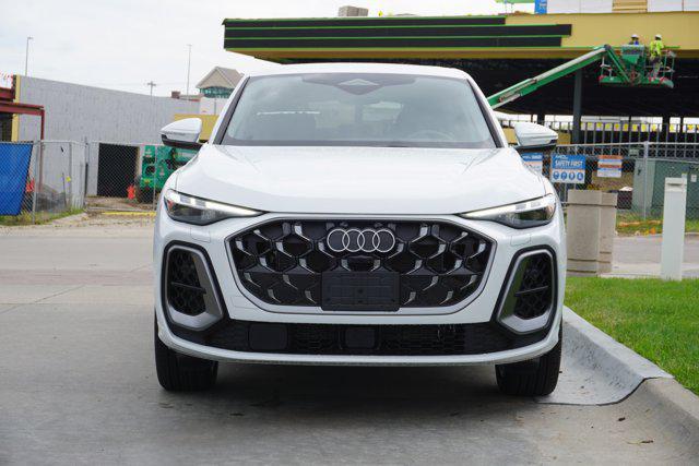 new 2025 Audi Q5 Sportback car, priced at $58,225