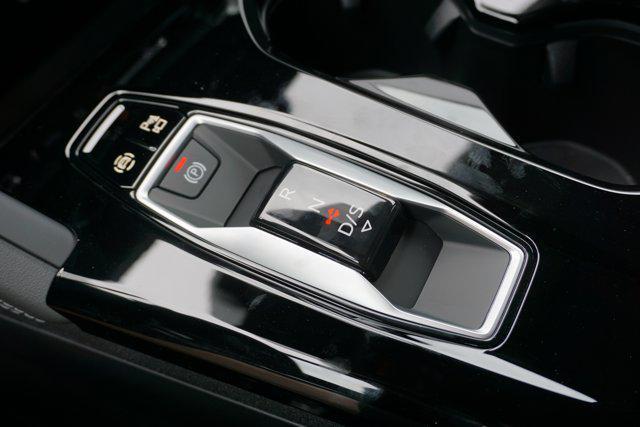 new 2025 Audi Q5 Sportback car, priced at $58,225