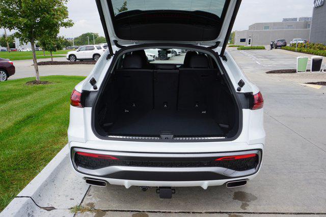new 2025 Audi Q5 Sportback car, priced at $58,225