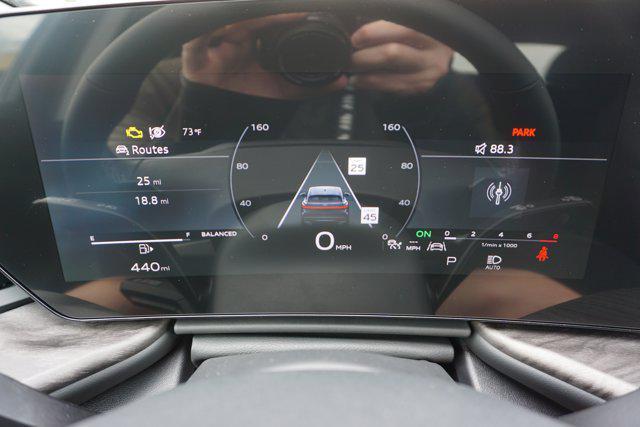 new 2025 Audi Q5 Sportback car, priced at $58,225