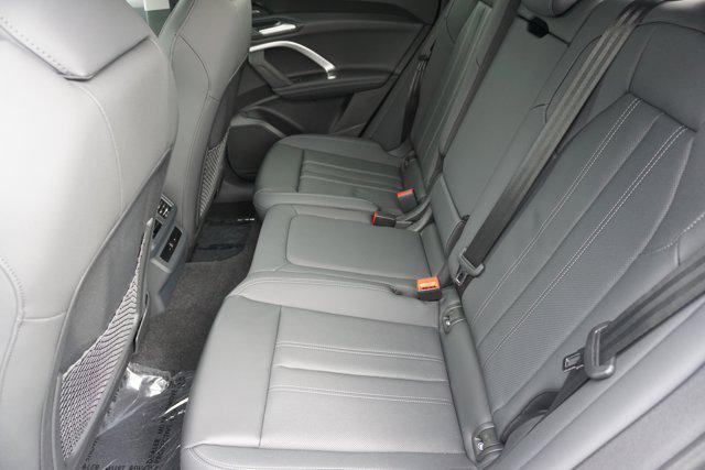 new 2025 Audi Q5 Sportback car, priced at $58,225