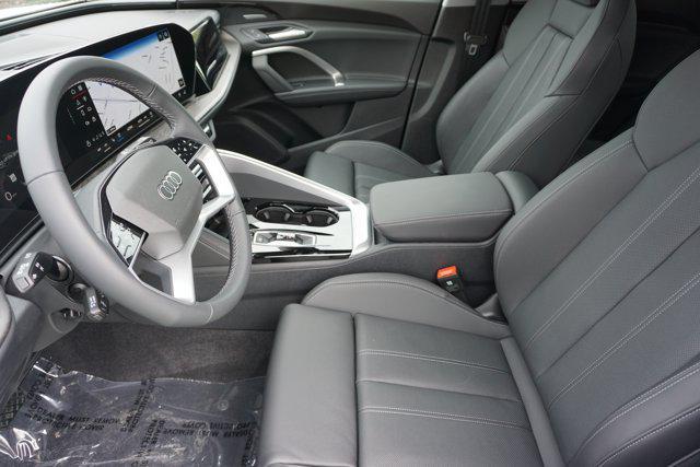 new 2025 Audi Q5 Sportback car, priced at $58,225