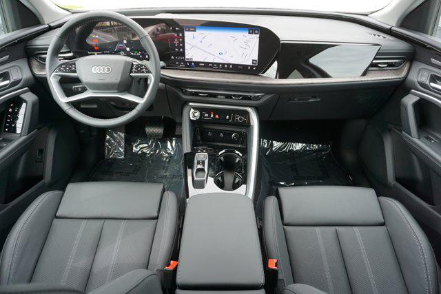 new 2025 Audi Q5 Sportback car, priced at $58,225