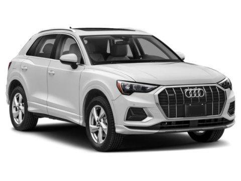 used 2021 Audi Q3 car, priced at $28,750