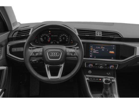 used 2021 Audi Q3 car, priced at $28,750