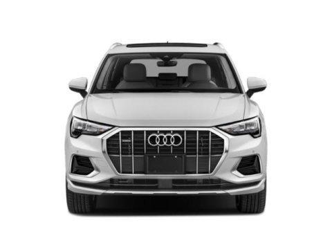 used 2021 Audi Q3 car, priced at $28,750