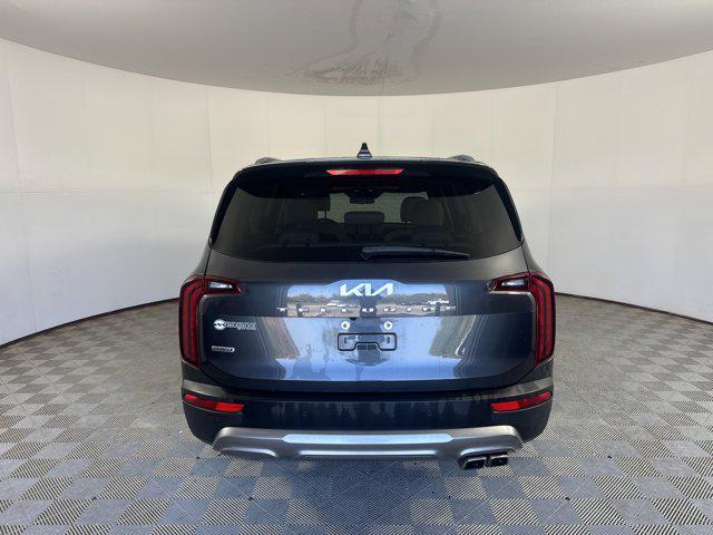 used 2022 Kia Telluride car, priced at $27,500