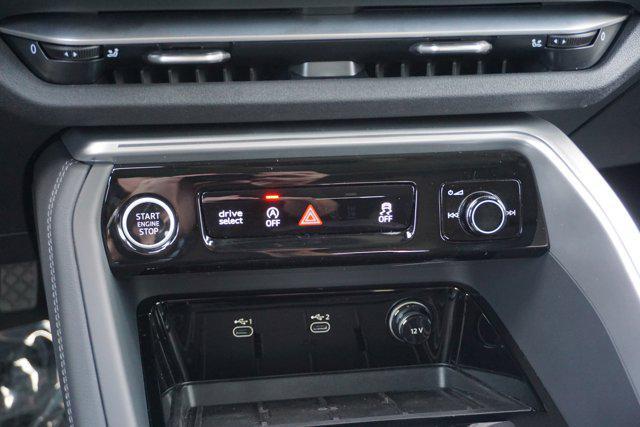 new 2025 Audi Q5 Sportback car, priced at $58,225