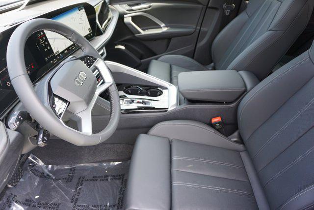new 2025 Audi Q5 Sportback car, priced at $58,225