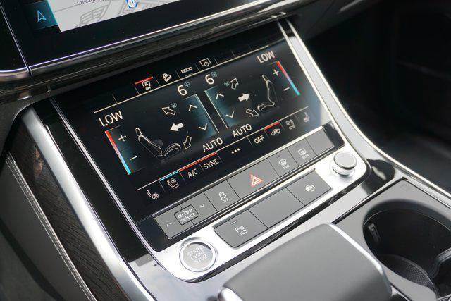 new 2025 Audi Q7 car, priced at $66,555