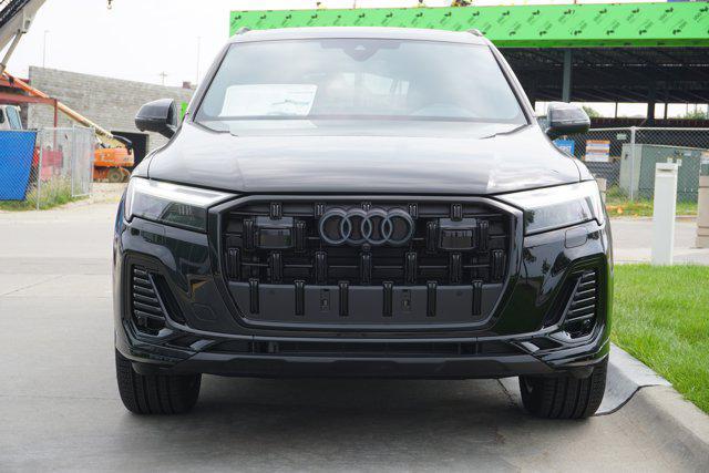 new 2025 Audi Q7 car, priced at $66,555