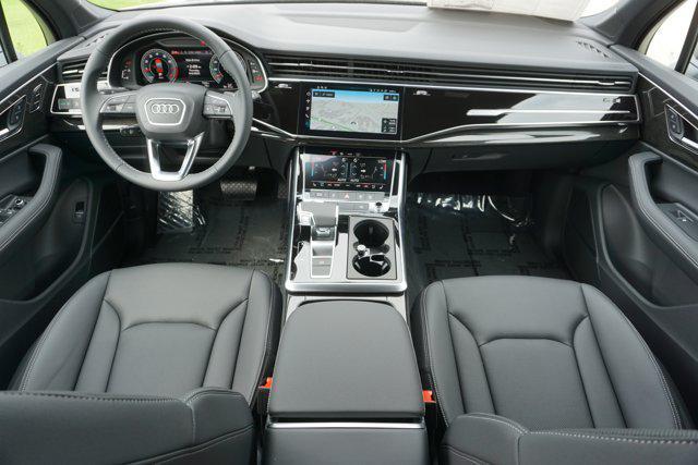new 2025 Audi Q7 car, priced at $66,555