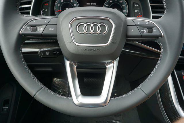 new 2025 Audi Q7 car, priced at $66,555