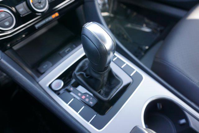 used 2022 Volkswagen Passat car, priced at $21,500