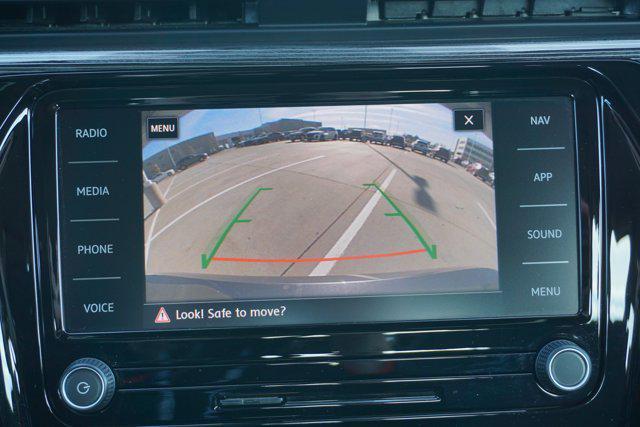 used 2022 Volkswagen Passat car, priced at $21,500